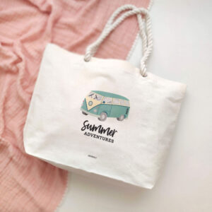 BOLSO PLAYA SUMMER ADVENTURES SOBRE PAREO