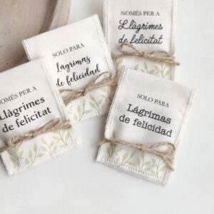 LÁGRIMAS DE FELICIDAD RAMITAS VISTA GENERAL